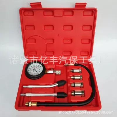 Mühərrik alətləri Cylinder Pressure Gauge Gasoline Car