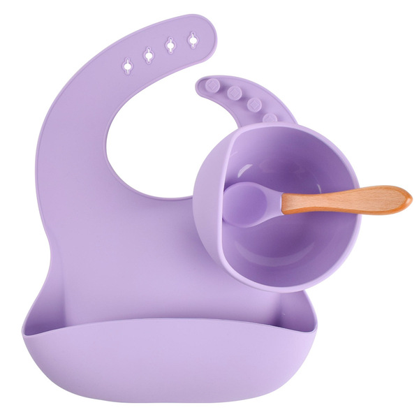 Children's food silicone
