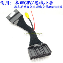 �m�ñ���CRV ˼��С�����b��܇�z���^ȫ��360�D�Q��ԭ܇����ҕ��