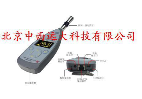 声计/脉冲声计 型号eZH1-AWA5661-1 库号M106167