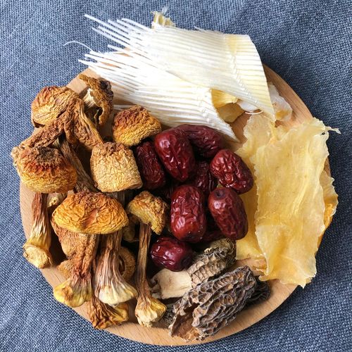 Wholesale traditional soup base ingredients, soup base package combination, single piece dropshipping small pear soup loquat root soup