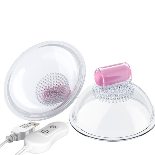 USB breast massage vibrator stimulates breasts adult female masturbation egg vibrator sex toy