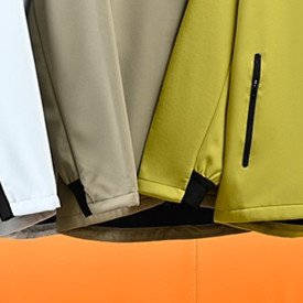 Hooded Jacket Jacket 79915
