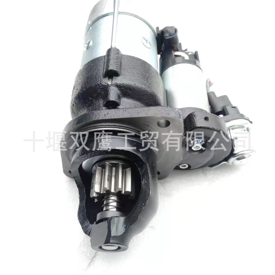 适用于24V  10齿东风康明斯C5369113起动机