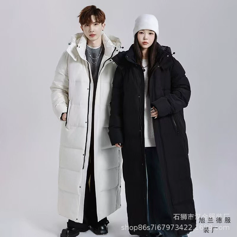 Трансграничная оптовая продажа новых осенних и зимних пар мужчин и женщин