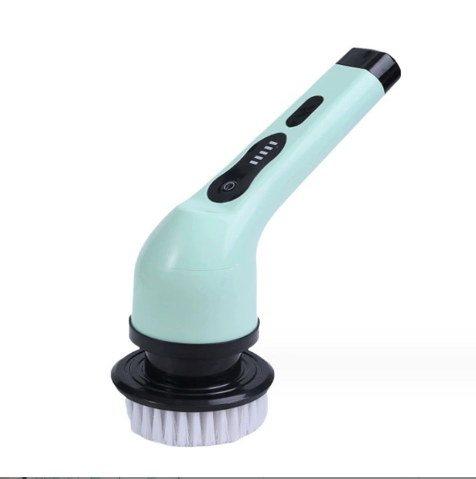 Glass handheld powerful universal brush for home use