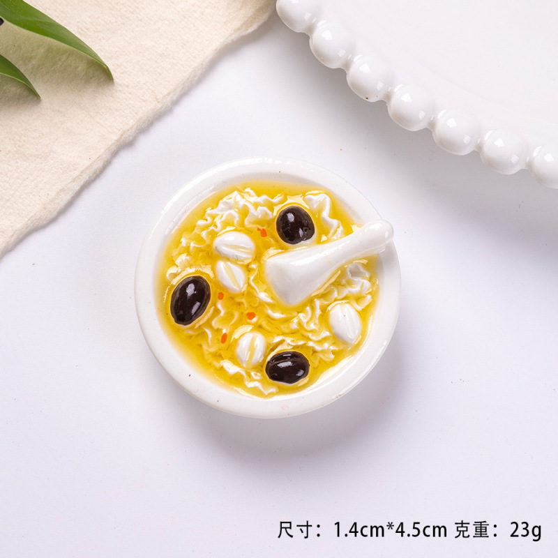 重庆火锅冰箱贴旅游纪念品中国地方菜系食玩冰箱贴对对碰盲袋批发|undefined