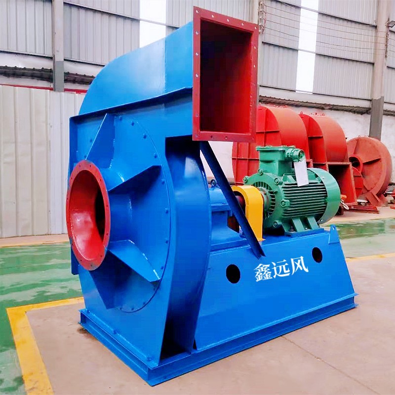 9-19 9-26 高压离心风机 强大风压 稳重降噪 节能省电 耐磨损排烟