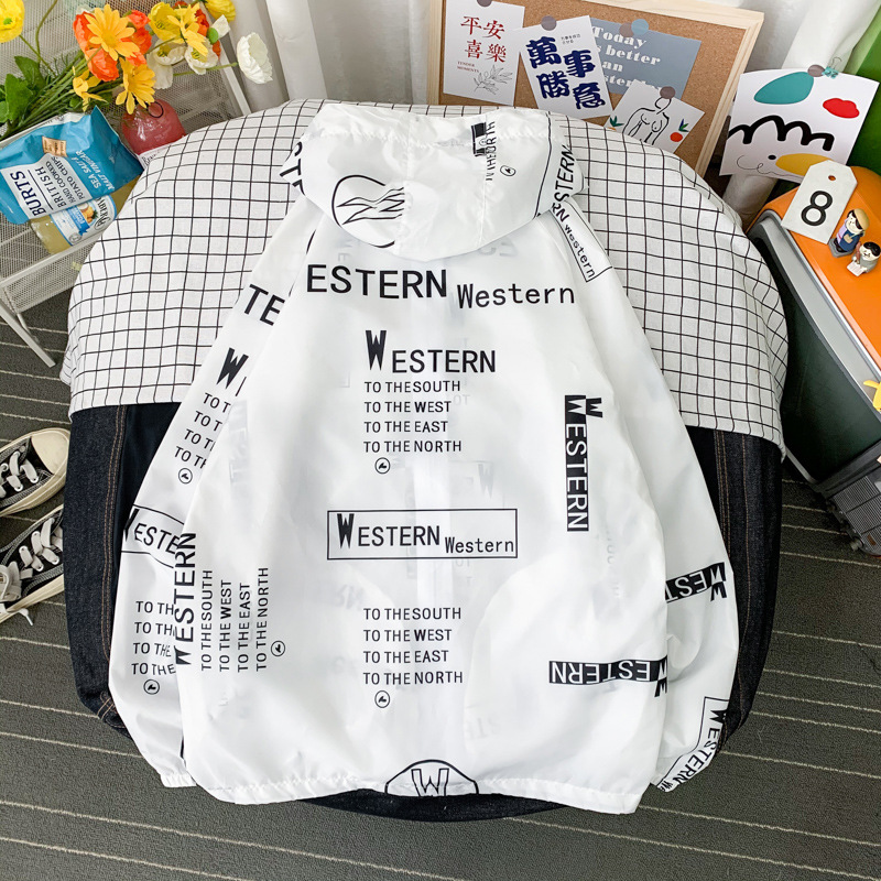 Más tamaño abrigo de seda de hielo hombres y mujeres de verano al aire libre protección UV ropa de protección solar ropa de piel ultrafina ventas directas de fábrica