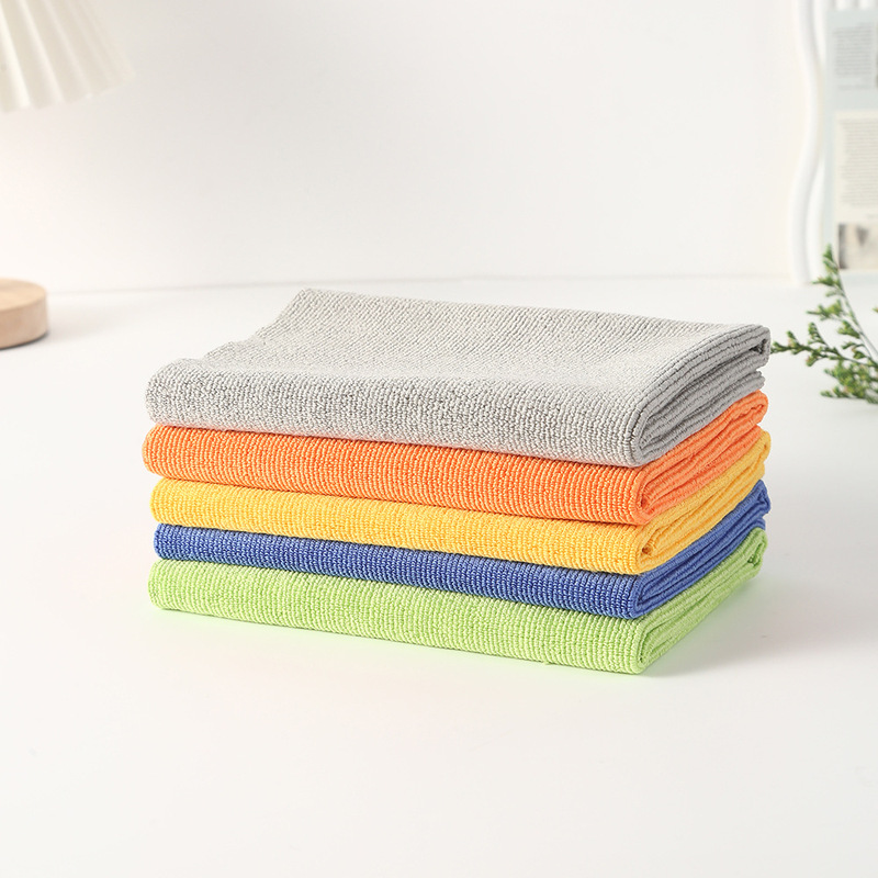Outdoor Multifunctional Car Cleaning Towel, Microfiber Large Pearl Edge Towel, Household Car Wash Thickened Cleaning Towel Wholesale Outdoor Multifunctional Car Cleaning Towel, Microfiber Large Pearl Edge Towel, Household Car Wash Thickened Cleaning Towel Wholesale