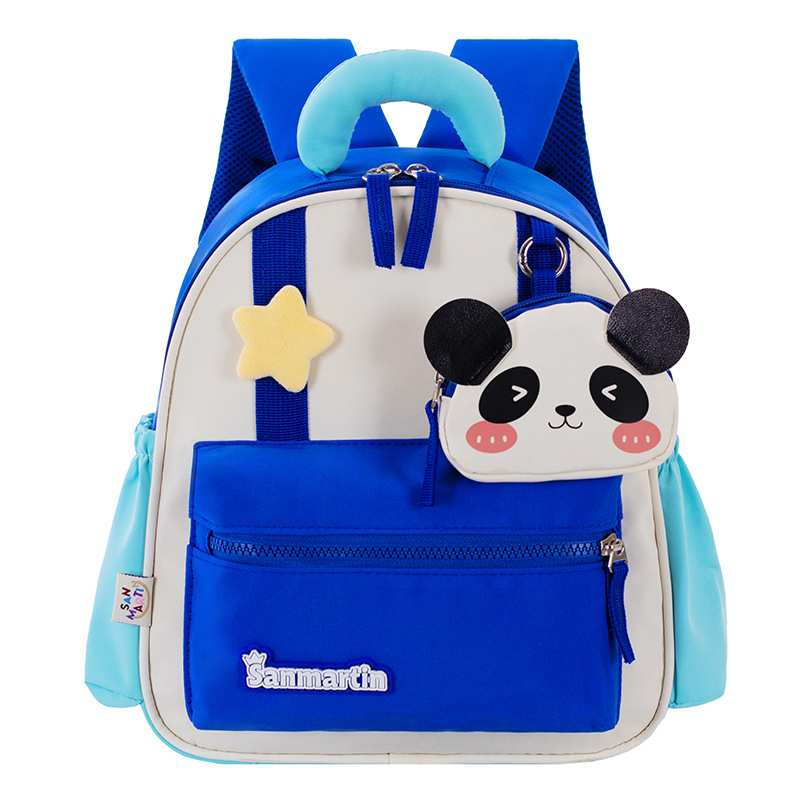 Mochila para niños 2026 lindos dibujos animados bolsas escolares de jardín de infantes para bebés bolsas de hombro para niños y niñas