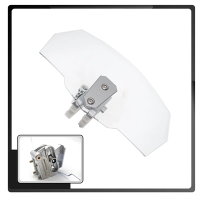 Motorcycle front windshield – Universal Motorcycle Universal