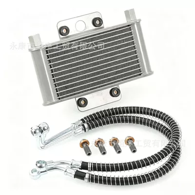 System Oil Cooler 150-250Cc – Soyutma sisteminin digər hissələri