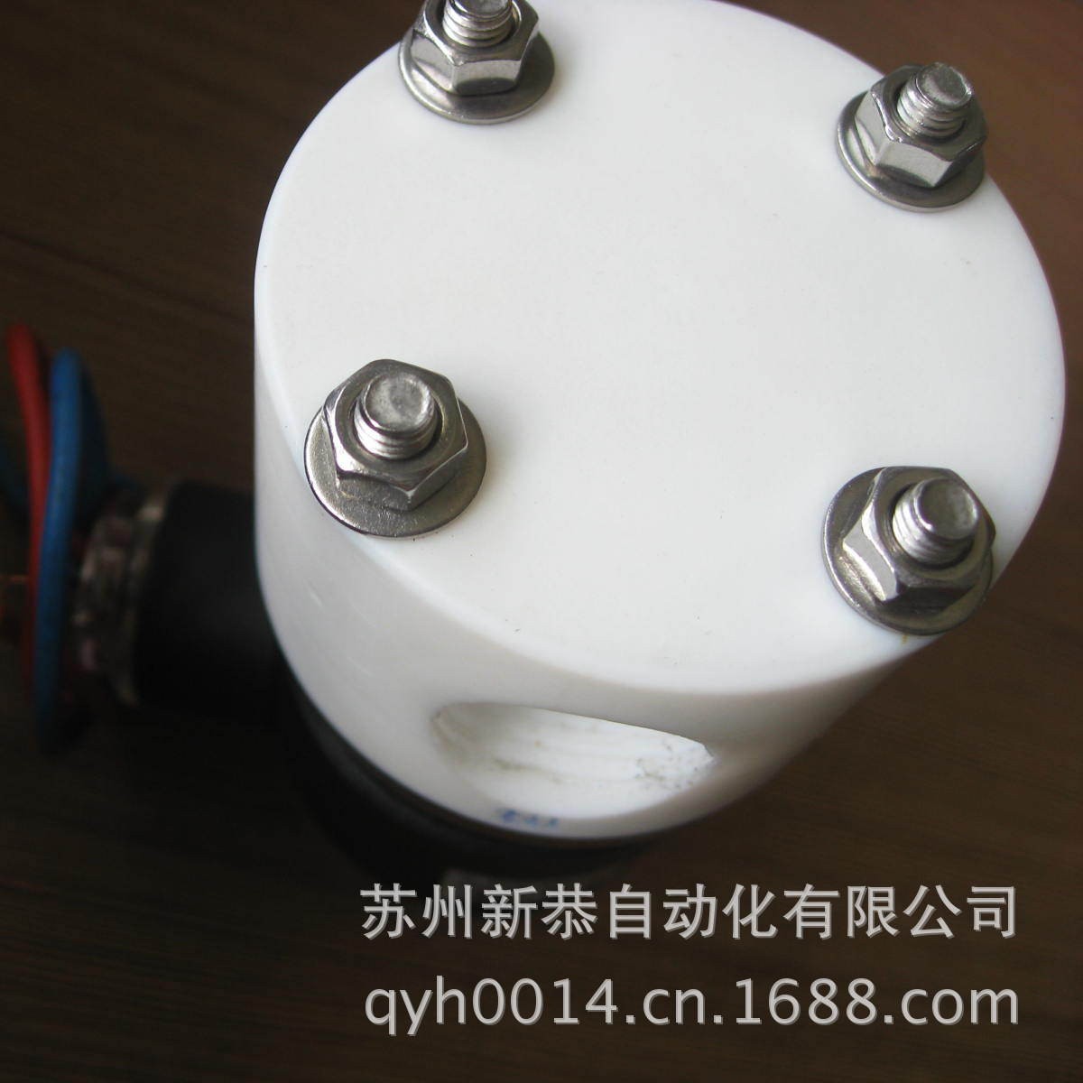 UDC-10-TF SHAKO 直动式耐酸碱电磁阀