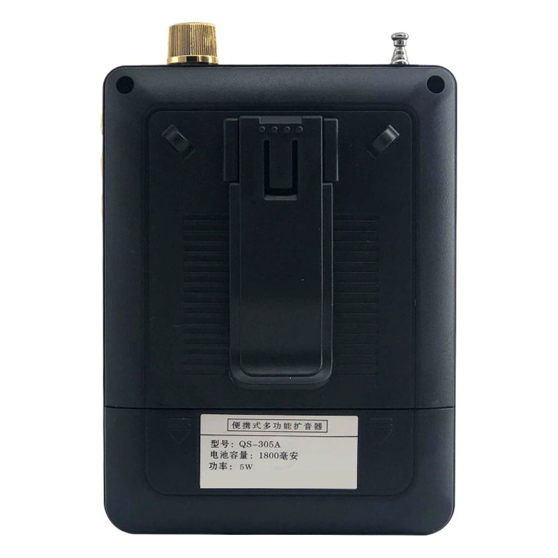 Temeiyin 305ABT Bee Громкоговоритель Многофункциональный учитель Громкоговоритель Крик Карта гида Пение