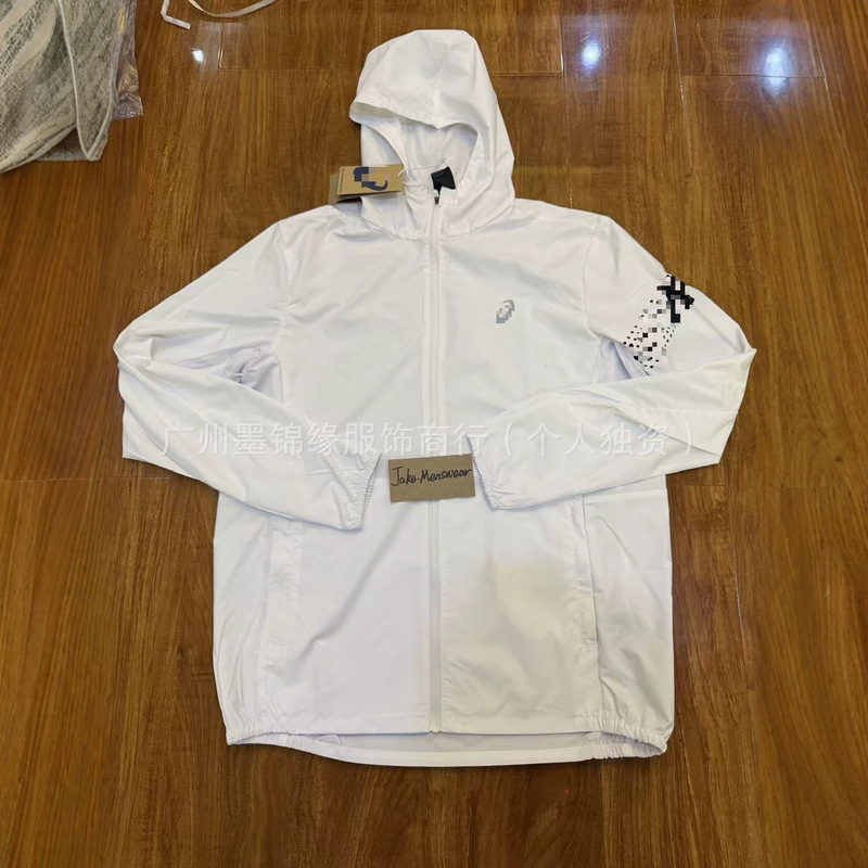 High-End Version of Arthur's New Spring and Autumn European and American Cross-Border Fashion Sports Casual Comfortable Breathable Waterproof Jacket for Men High-End Version of Arthur's New Spring and Autumn European and American Cross-Border Fashion Sports Casual Comfortable Breathable Waterproof Jacket for Men