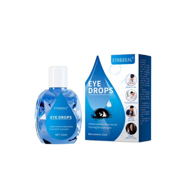 越境ハーブ目薬（15ml）メーカー直販卸売、カスタムOEM対応|undefined