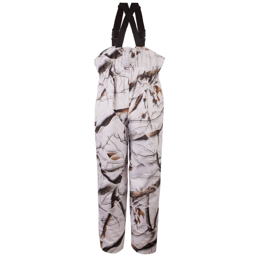 Camouflage white set