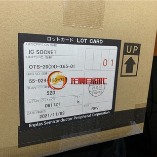 OTS-20(28)-1.27-04 ȫ��ԭ�b��Ʒ����� IC�ϻ��yԇ������ ����