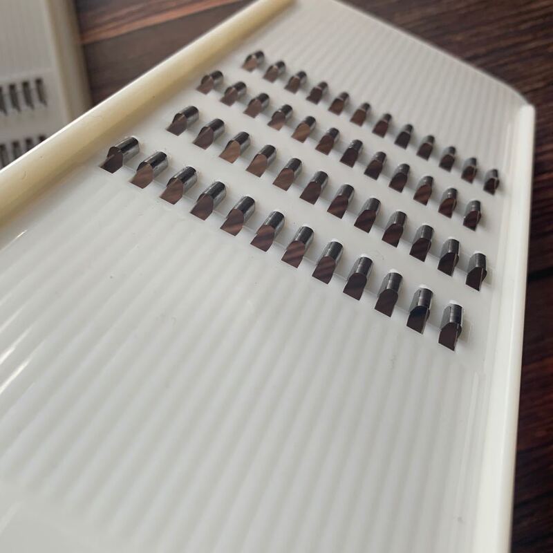 饭店专用土豆丝萝卜丝擦子擦丝器切菜器擦菜器切丝器不锈钢刀片|undefined