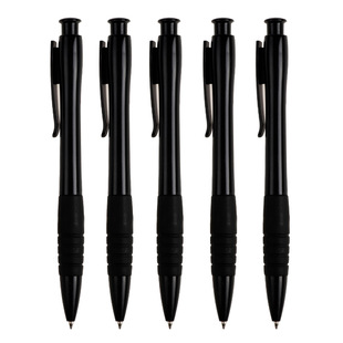 Manufacturer Supplies 105 Ballpoint Pen Press Simple Advertising Pen Customized Logo Promotional Oil Pen Wholesale Printable