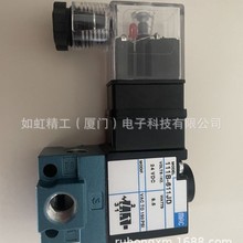 美国MAC电磁阀 411A-C0A-DM-DDAJ-1JB
