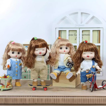 薇娜娃娃DIY魔法美发师俏皮可爱呆萌胖乎乎哈嘟女孩儿童玩具泡泡