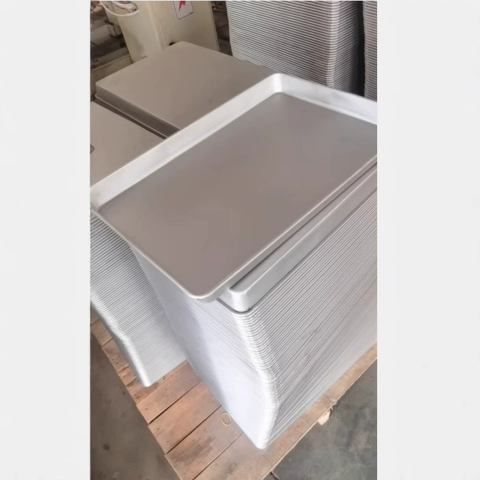 Противень для выпечки 60×40×3 см алюминированный толщина 0 5 см