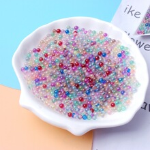 1-3mm�o��͸��������O��òʲ������ɫ΢��diy�����Ʒ�֙C����