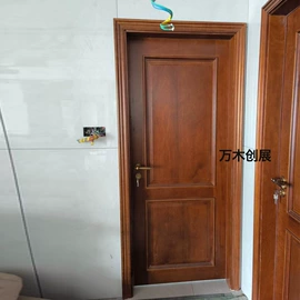 平开门;进户门