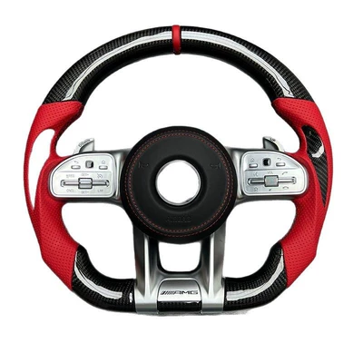 Mercedes-Benz Maybach S-Class 580, Steering wheel