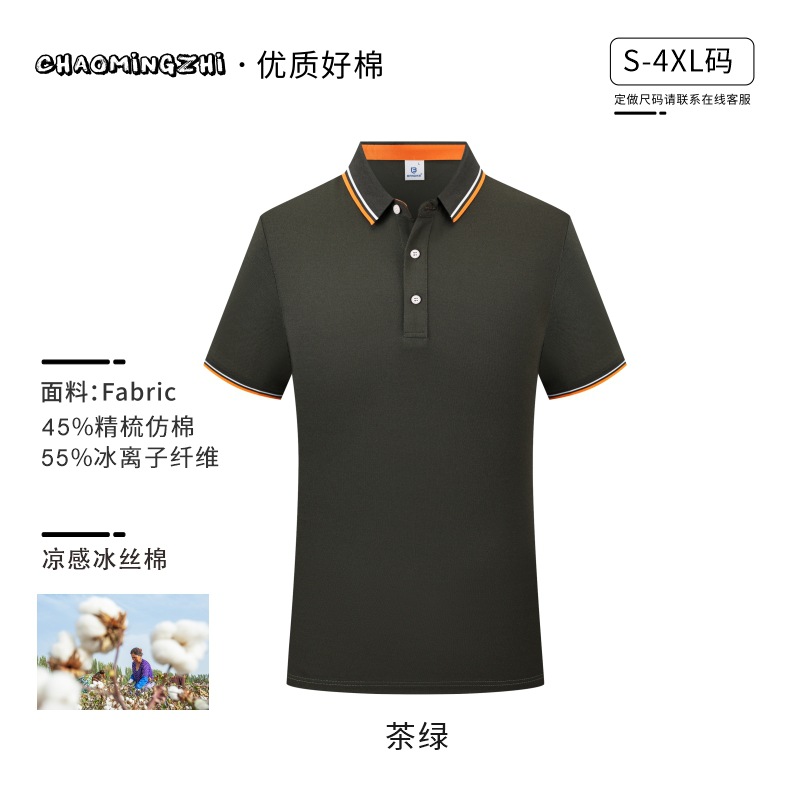 (고화질) 6620 스트라이프 반팔-티그린