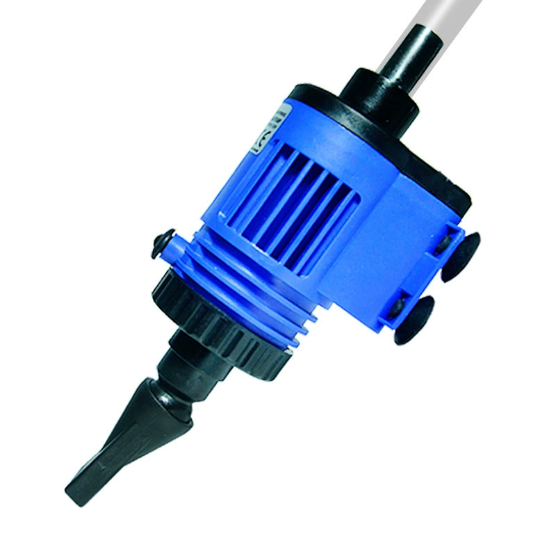 Устройство для смены воды в аквариуме плюс водяной насос автоматический Электрический Аквариум Туалет всасывающая очистка промывка рыбы песок устройство для всасывания рыбьего навоза