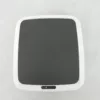 Black induction cover, accessories