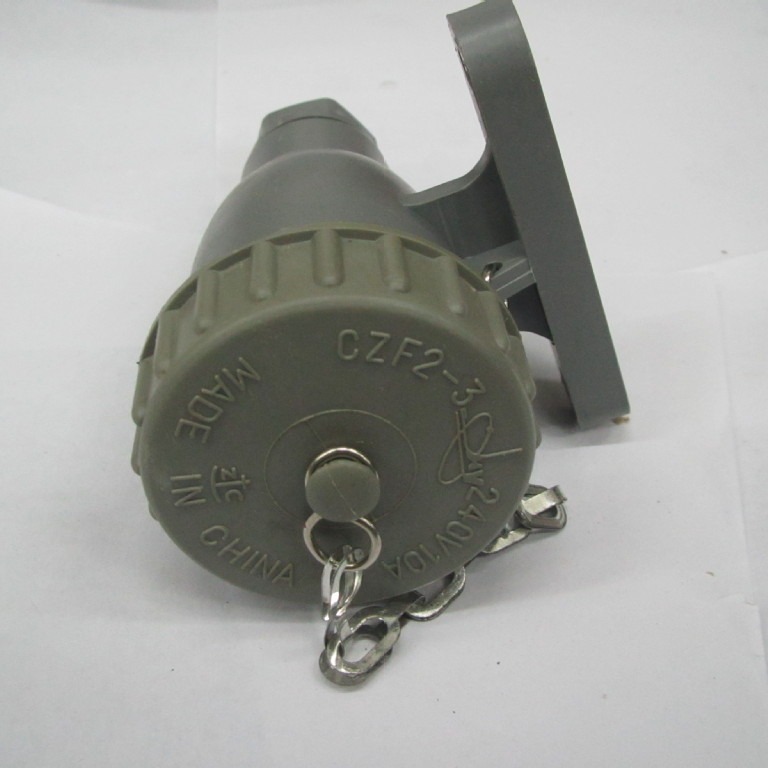 原装正品CZF2-3南京航海仪器厂船用插座
