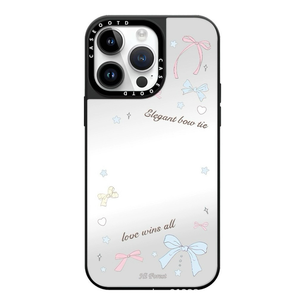 2탄 삼림조보 17ProMax 휴대전화 케이스는 아이폰16Pro/17Pro 애플 15Pro에 적용된다