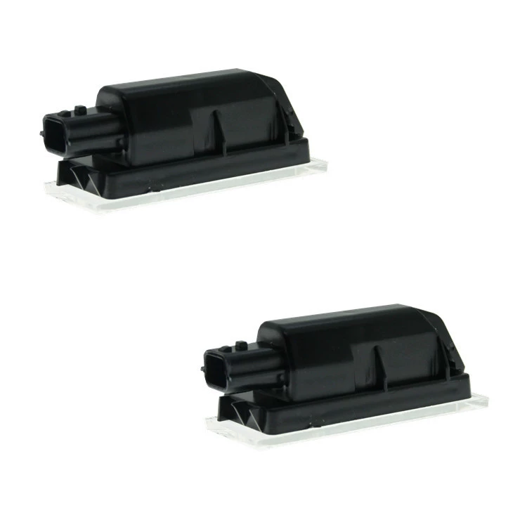 Cross-border supply suitable Renault license plate light Clio Master Laguna II LED license plate light
