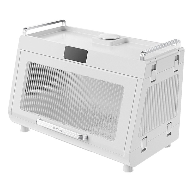 Gabinete de desinfección multifuncional de escritorio gabinete de limpieza armario de desinfección pequeña botella de alimentación de escritorio del hogar sin drenaje UV