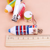 Cute pencil for nails, nail scissors for elementary school students, manicure tools set for manicure, Korean style, Birthday gift