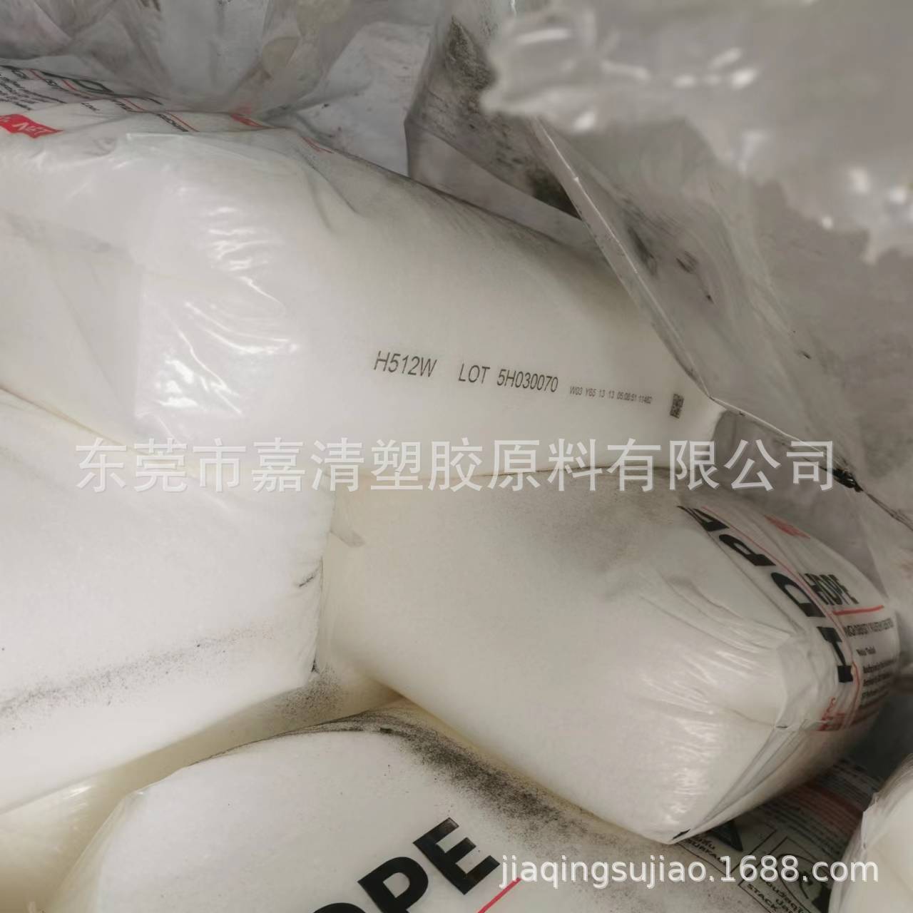 HDPE泰国SCG化工H512W挤出级1.1个融脂用于电线电榄等