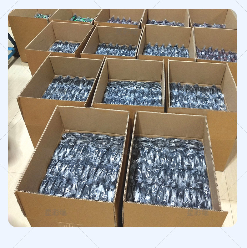 渔杆编织保护套