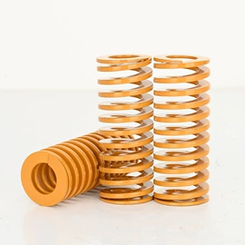 压缩弹簧;模具标准件;导柱、导套