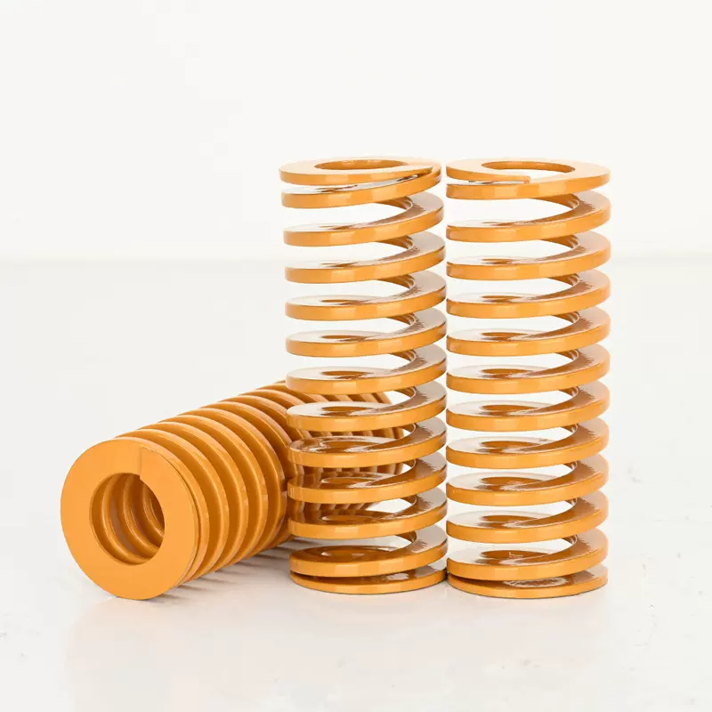 各种非标弹簧TFTLTMTHTB合金钢模具压簧扁线矩形模具弹簧配件压缩