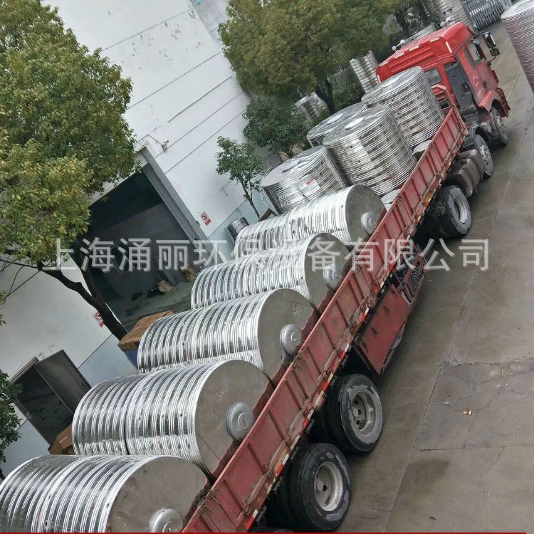 【厂家供应】奉贤不锈钢水箱上海圆柱形水箱上海保温水箱