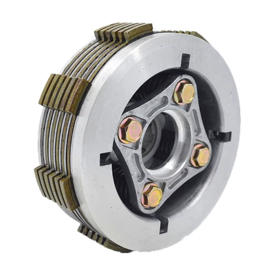 Honda Ca250 Clutch Assembly (Large: Other drive systems