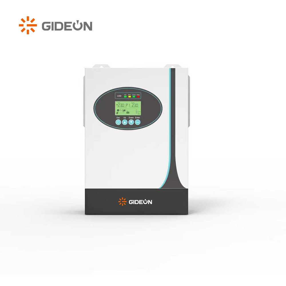 1200W太阳能逆变器家用高频逆控一体机内置MPPT