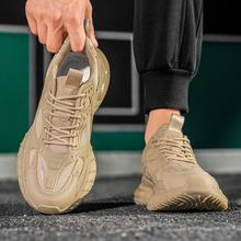 2025当季网面软底新款爆米花透气减震跑步鞋休闲百搭时尚轻便防臭