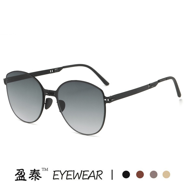 Ultra light light and thin fashionable sunglasses