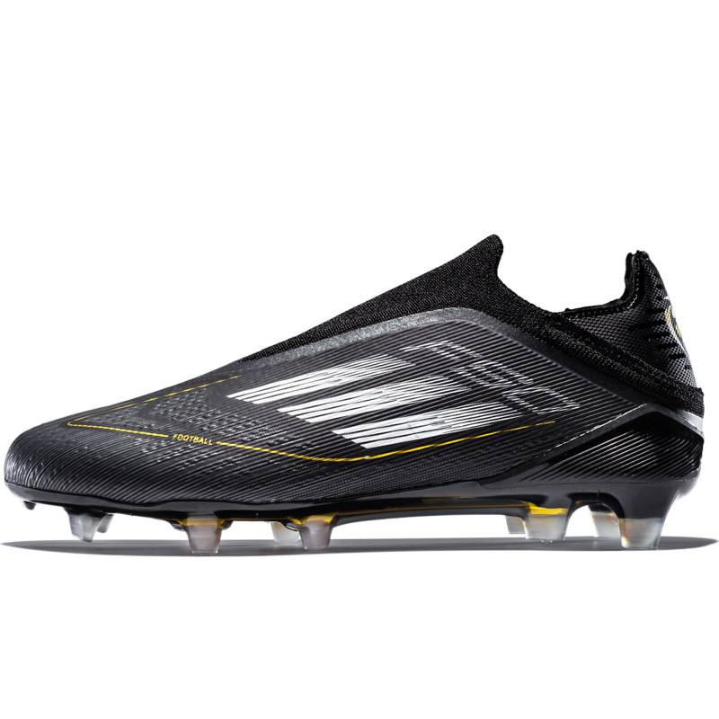 Zapatos de Fútbol de Corte Bajo para Adulto de TPU y Goma Transpirables para Césped Natural y Artificial