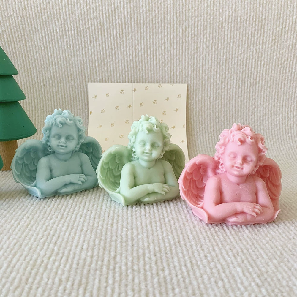 Светильник, силиконовая форма, глина, 3D
